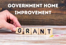government home improvement grant