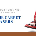 best home carpet cleaners