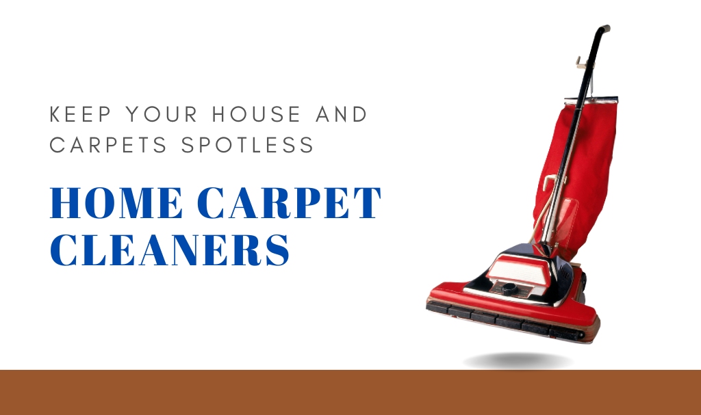 best home carpet cleaners