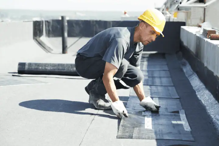Commercial Flat Roofing Contractor